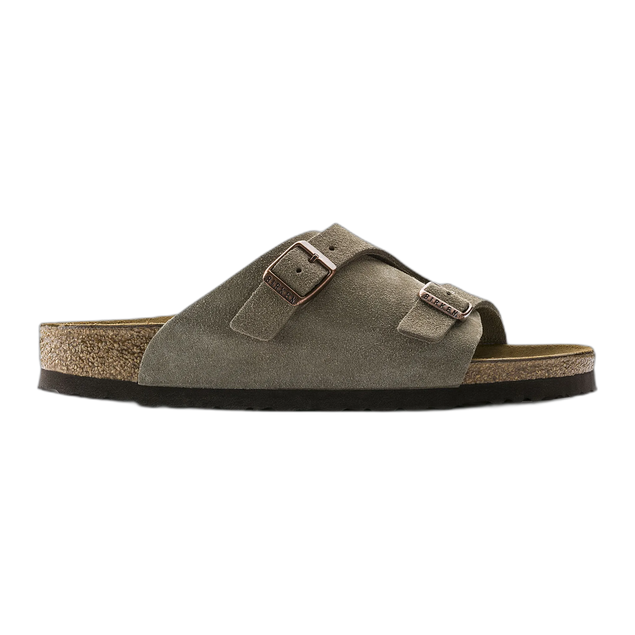 Zrich Suede Leather