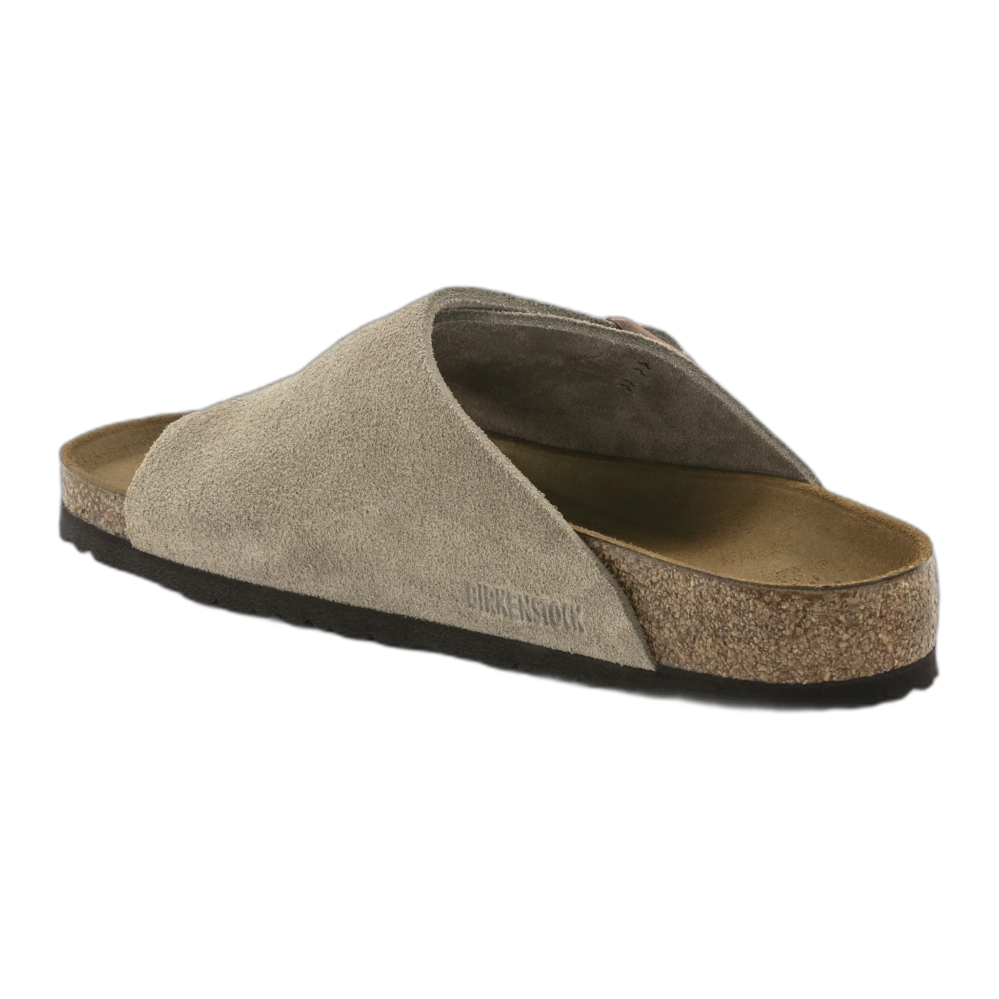 Zrich Suede Leather
