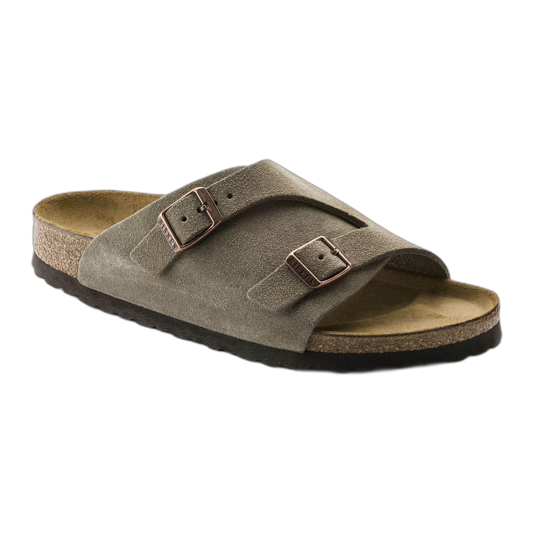 Zrich Suede Leather